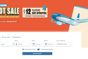 Hot Sale 2025: Las ofertas de aerolíneas más buscadas