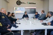 Rojas va fuerte contra las motos: “Esto no queda acá”