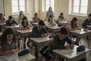 Celulares en el aula: En los colegios privados ya no saben qué hacer