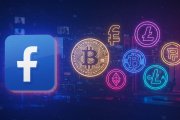 Facebook podría empezar a usar criptos para pagos, cobros y transacciones transfronterizas