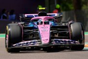 Primera prueba de Franco Colapinto en Imola: 17° puesto en su regreso a la Fórmula 1