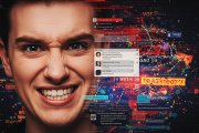 Las redes sociales camino al colapso: Trolls, provocaciones, reacciones y la fatalidad del efecto Dunning-Kruger