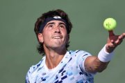 Tenis: Los argentinos Francisco Comesaña y Tomás Etcheverry se miden en la primera ronda en polvo de ladrillo