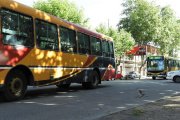 Vuelve a aumentar el colectivo en Necochea