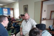 Productores de Necochea trabajan junto al INTA para fortalecer el sector apícola