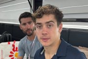 Colapinto largará 18º en Mónaco