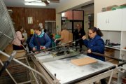 Concejo Cerca: Visita al taller protegido municipal "Senderos de Luz”