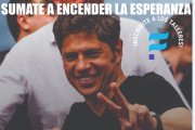 Una caravana con micros y autos saldrá de Necochea este fin de semana para el acto de Kicillof en La Plata
