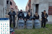 Esclarecieron tres robos y detuvieron a un sospechoso