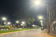 La Comuna cambió 600 LED's y este lunes comienza la licitación para conseguir 1700 más