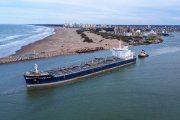 Puerto Quequén se convirtió en el puerto más rápido del país