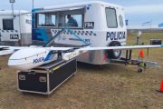 Drones y más de 1.000 agentes del CPR: Los esfuerzos de la Provincia por detener los abigeatos