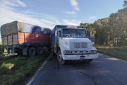 Horror en la Ruta 228: Asesinó a su familia y luego se suicidó arrojándose debajo de un camión