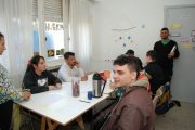 Concejo de Discapacidad visitó Casa Picto