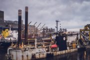 Fideicomiso del dragado de Puerto Quequén: Beccar Varela fiscalizó el movimiento de los fondos