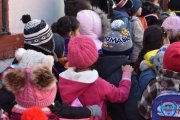 Alerta meteorológica: Suspendieron las clases del lunes 23 en el turno mañana