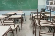 Se suspendieron también las clases en los turnos tarde y vespertino en todo el distrito de Necochea por el temporal