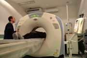 Se espera que este jueves llegue a Necochea el tomógrafo para el hospital municipal