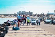 Ola polar en retirada: Tras una jornada gélida, llegan días más templados a Necochea y gran parte del país