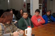 Serenos en conflicto: Temen nuevos despidos en Necochea