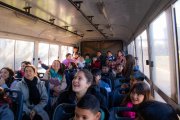 Puerto Quequén va a la Escuela: Visitas guiadas para los más chicos y charlas académicas para los terciarios