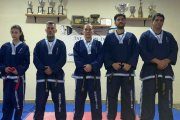 Necochenses van por la gloria al mundial de Taekwondo en Escocia