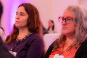 Jimena López participó del 3er Encuentro Productivo Bonaerense donde Kicillof lanzó "misiles" contra Milei