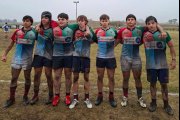 Excelente performance de rugbiers necochenses en Mar del Plata rumbo al Torneo Nacional M16