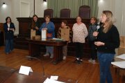 "Concejo Cerca": Autoridades municipales y asociaciones civiles se unieron por las personas con discapacidad