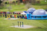 Planetario Móvil 360º llega a San Cayetano: Tres espectáculos imperdibles para los chicos en vacaciones de invierno