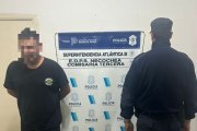 Amenazó a una mujer con un cuchillo en su trabajo