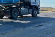 Fleteros reclaman a la provincia por el estado de las rutas y una distribución equitativa de cargas en Puerto Quequén