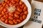 Capitas del PAMI: ¿Hay ñoquis haciendo política entre los libertarios de Necochea?