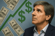 Caputo relativiza la suba del dólar y culpa al “riesgo K”: ¿Desviación discursiva o fracaso económico?