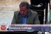 Serenos: El concejal libertario que deja sin trabajo a 16 familias pero habla de "presiones" para que no resolver nada