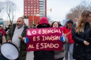 Necochea volverá a marchar para reclamar por la Ley de Emergencia en Discapacidad