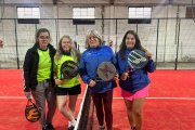 Juegos Bonaerenses: San Cayetano tiene una pareja en la final de Padel