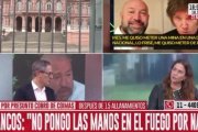 Jimena López por las coimas en ANDIS: "Francos es responsable"