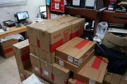Provincia envió computadoras para los hospitales de Necochea y Quequén