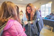 Puerto Quequén provee internet de alta velocidad a 15 escuelas de Necochea y Quequén