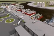 Proyecto en Puerto Quequén: Una inversión de 10 mil millones y la creación de 600 puestos de trabajo