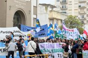 Marcha por las universidades: Milei ganó bancas en el HCD aunque tiene perdida la calle