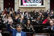 Diputados rechazó los vetos de Milei a las leyes de pediatría y presupuesto universitario