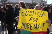 Movilizaciones espontáneas en todo el país por el triple femicidio en Florencio Varela