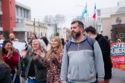 Un consejero contra los libertarios necochenses: "Son gente improvisada, sin plan y sin horizonte"