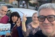 Peronistas contra Milei en Necochea: “Es un estafador moral que goza con el sufrimiento ajeno”