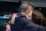 Jimena López celebró la victoria electoral: “La gente decidió poner un freno”