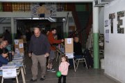 Elecciones 2025: En Necochea más del 50% del padrón ya emitió su voto