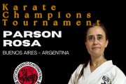 Karateca necochense viaja a San Luis para el 2do Torneo Internacional de Campeones de Karate