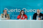 Jimena López se despide de Puerto Quequén con déficit cero, dos records históricos y una reflexión sobre "puertos millonarios en comunidades pobres"